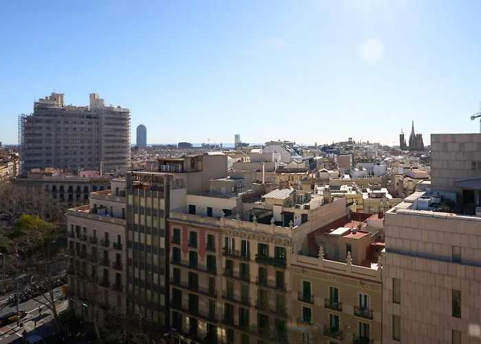 Catalonia Square 4* Sup