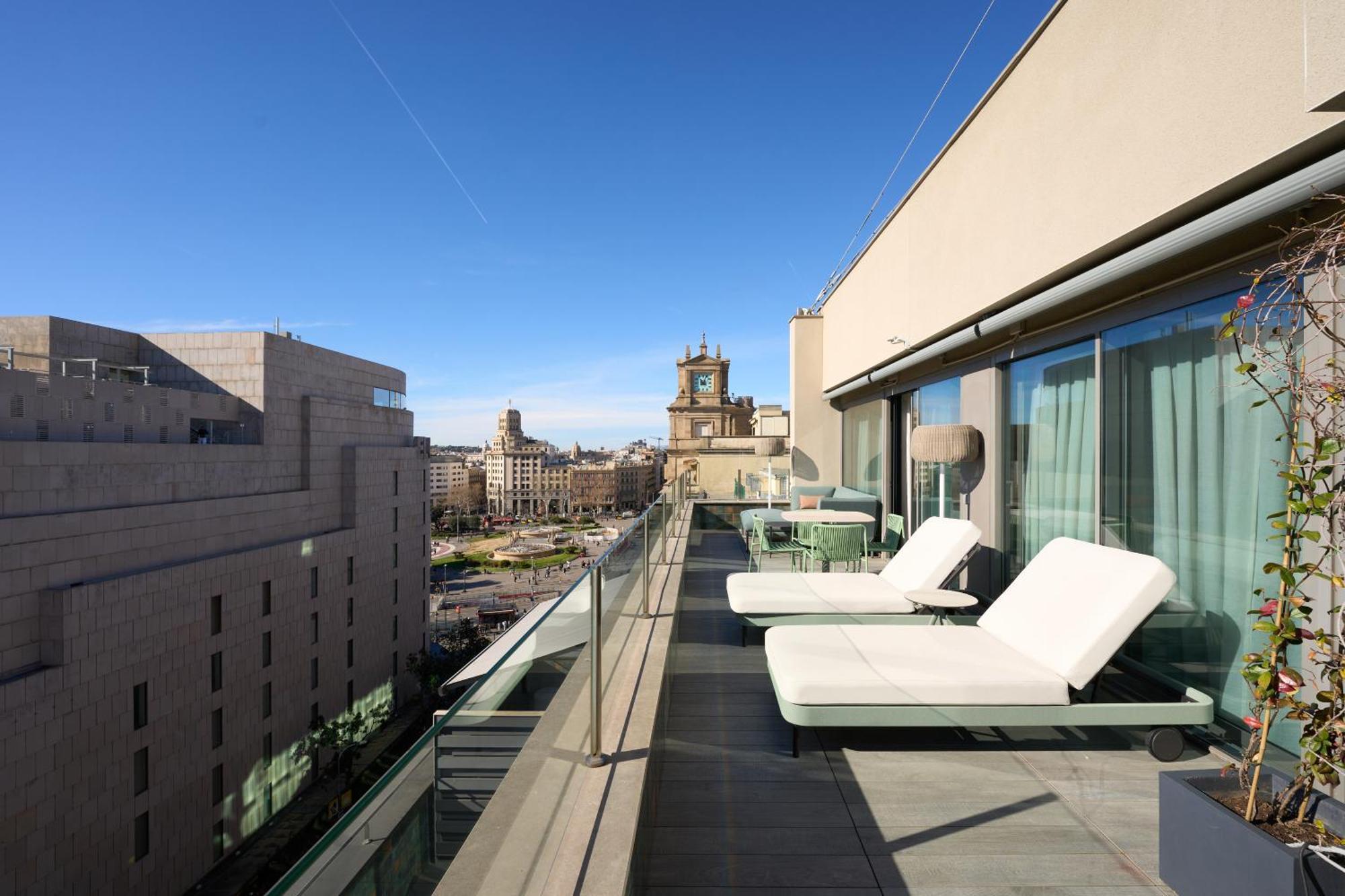 Catalonia Square 4* Sup 4*