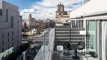 Catalonia Square 4* Sup Hotel