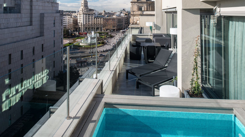 Catalonia Square 4* Sup Hotel